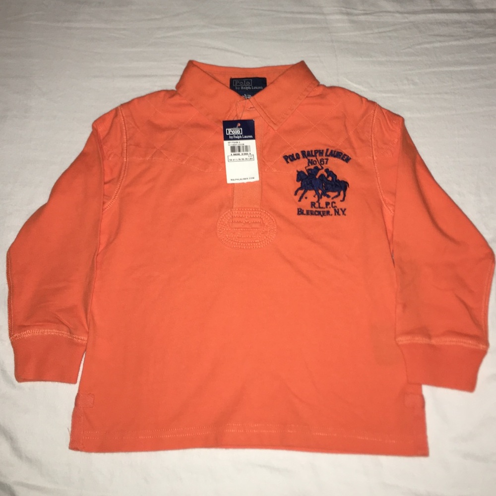 Long sleeve Polo Ralph Lauren